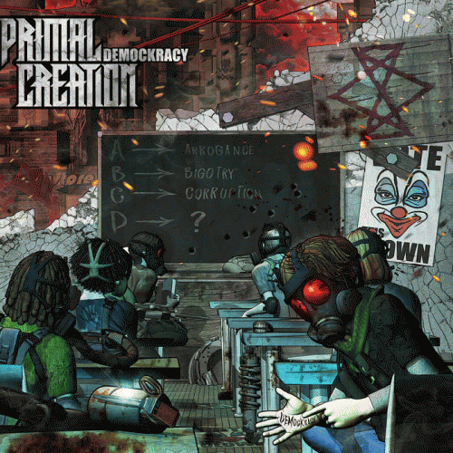 Primal Creation : Demockracy